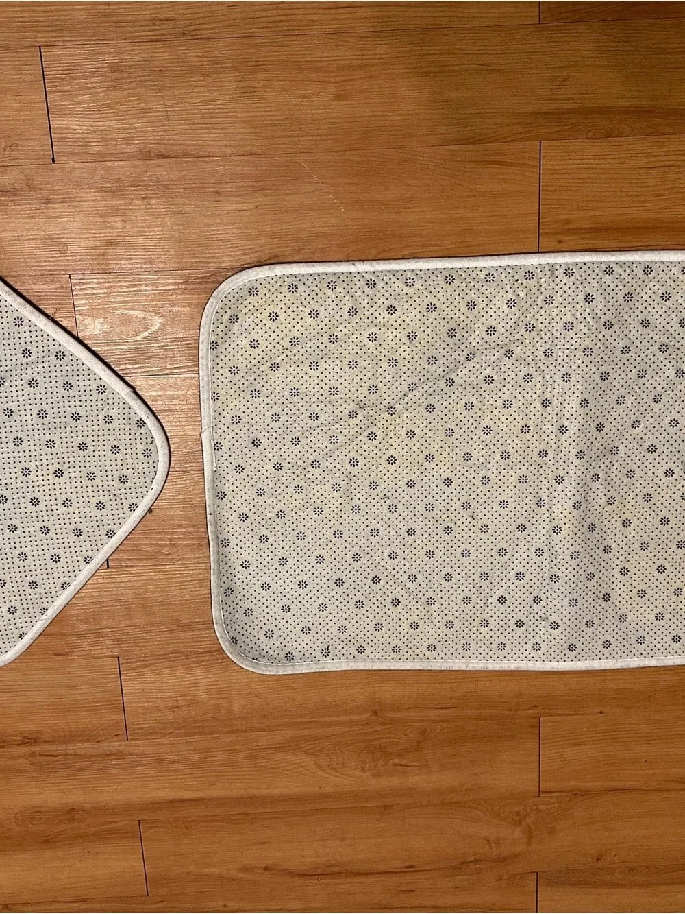 The Nightmare Before Christmas Graphic Bath Mat Set - Multicolor